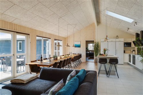 Foto 10 - Casa con 9 camere da letto a Ålbæk con piscina privata e terrazza