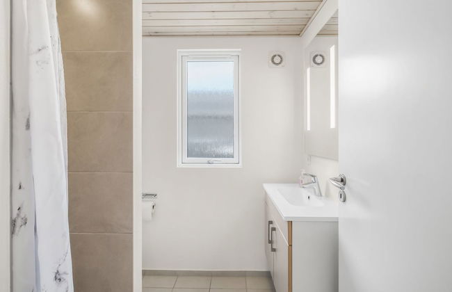 Casa de 9 quartos em Ålbæk com piscina privada e terraço - Foto 11