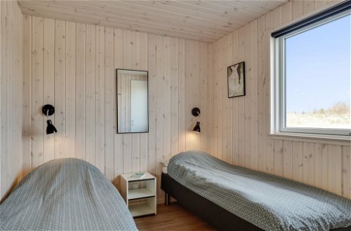 Foto 14 - Casa de 9 habitaciones en Ålbæk con piscina privada y terraza