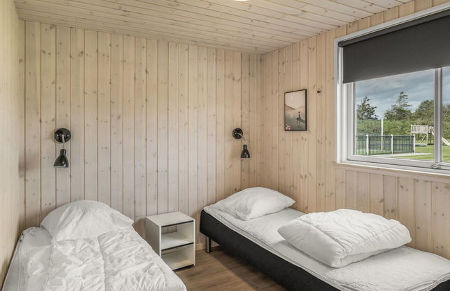 Casa de 9 quartos em Ålbæk com piscina privada e terraço - Foto 28