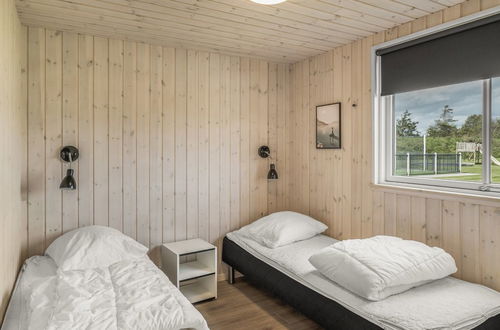 Photo 14 - Maison de 9 chambres à Ålbæk avec piscine privée et terrasse