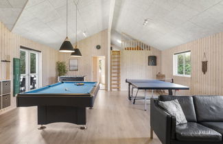 Photo 3 - Maison de 9 chambres à Ålbæk avec piscine privée et terrasse