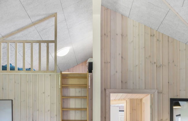 Casa de 9 quartos em Ålbæk com piscina privada e terraço - Foto 10