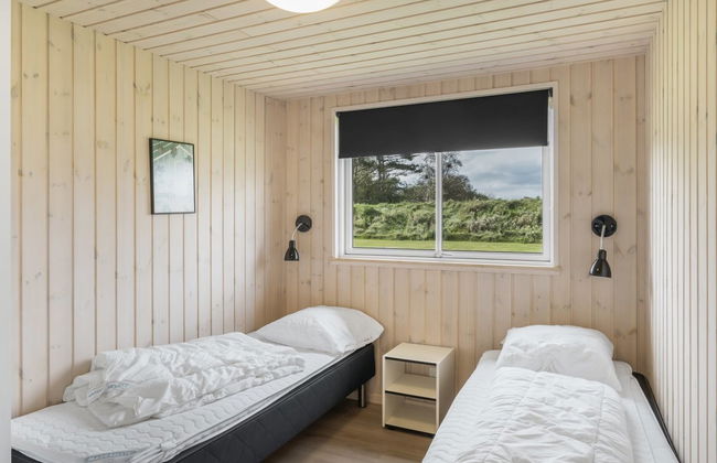 Casa de 9 quartos em Ålbæk com piscina privada e terraço - Foto 29