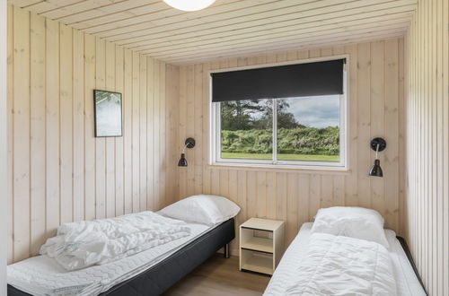 Photo 15 - Maison de 9 chambres à Ålbæk avec piscine privée et terrasse