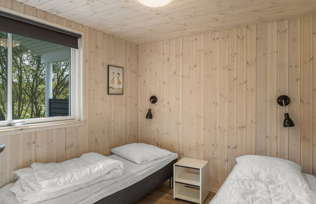 Casa de 9 quartos em Ålbæk com piscina privada e terraço - Foto 26