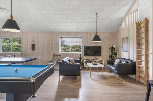 Photo 24 - Maison de 9 chambres à Ålbæk avec piscine privée et terrasse