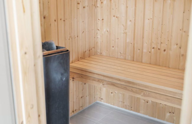 Casa de 9 quartos em Ålbæk com piscina privada e terraço - Foto 33
