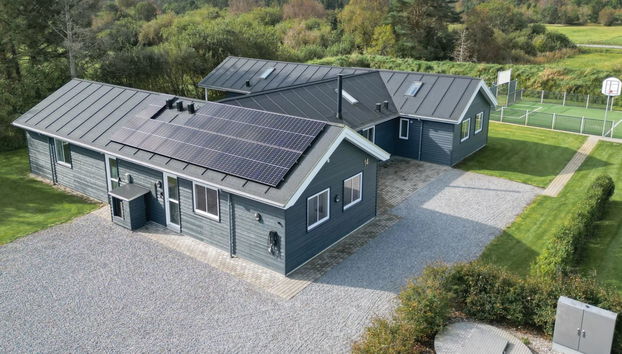 Haus mit 9 Schlafzimmern in Ålbæk mit privater pool und terrasse - Foto 5