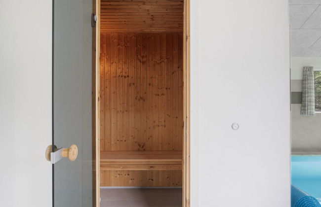 Casa de 9 quartos em Ålbæk com piscina privada e terraço - Foto 21