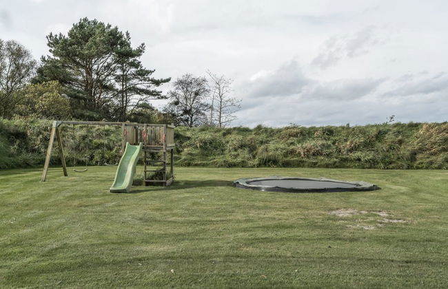 Casa de 9 quartos em Ålbæk com piscina privada e terraço - Foto 6