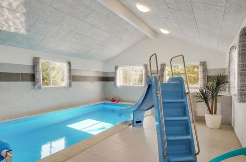 Foto 3 - Casa de 9 habitaciones en Ålbæk con piscina privada y terraza