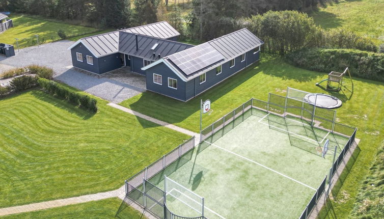 Photo 1 - Maison de 9 chambres à Ålbæk avec piscine privée et terrasse
