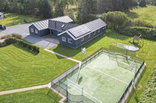 Photo 1 - Maison de 9 chambres à Ålbæk avec piscine privée et terrasse