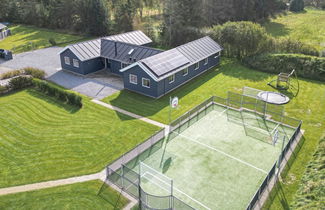 Foto 1 - Casa con 9 camere da letto a Ålbæk con piscina privata e terrazza