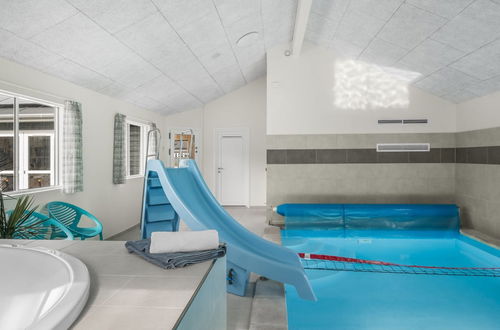 Photo 26 - Maison de 9 chambres à Ålbæk avec piscine privée et terrasse