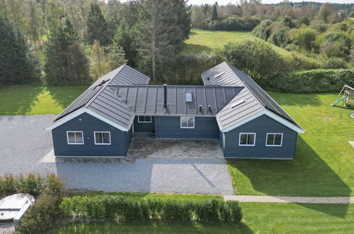 Photo 37 - Maison de 9 chambres à Ålbæk avec piscine privée et terrasse