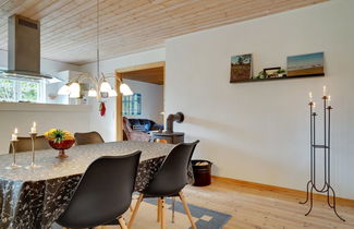 Foto 2 - Haus mit 2 Schlafzimmern in Østerby Havn