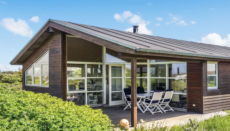 Foto 1 - Casa de 3 quartos em Løkken com terraço