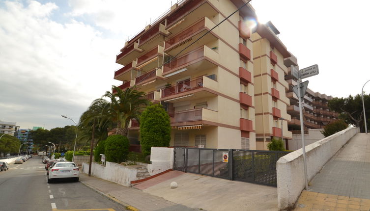 Photo 1 - Appartement de 2 chambres à Salou avec terrasse et vues à la mer