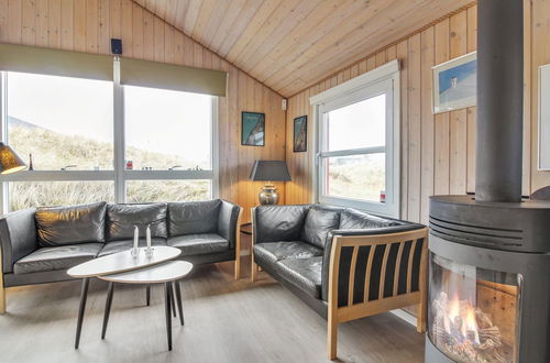 Foto 5 - Casa de 2 quartos em Løkken com terraço