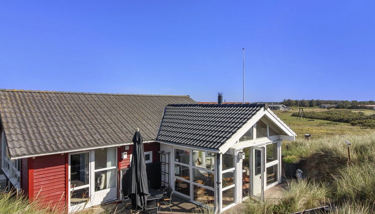 Photo 1 - Maison de 2 chambres à Løkken avec terrasse