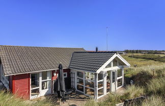 Photo 1 - Maison de 2 chambres à Løkken avec terrasse