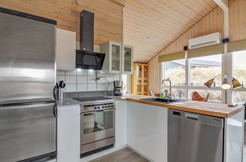 Foto 2 - Casa de 2 quartos em Løkken com terraço