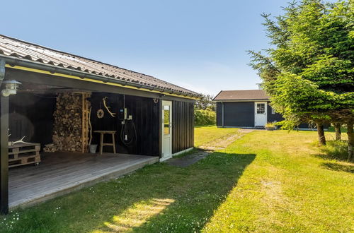 Photo 4 - Maison de 3 chambres à Løkken avec terrasse
