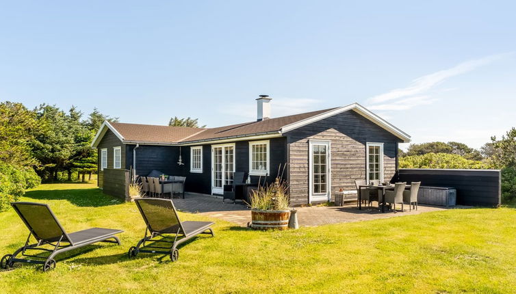 Photo 1 - Maison de 3 chambres à Løkken avec terrasse
