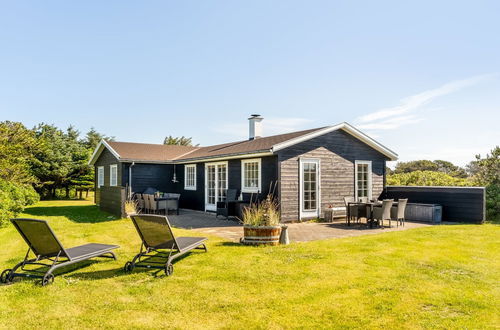 Photo 1 - Maison de 3 chambres à Løkken avec terrasse