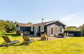 Foto 1 - Casa de 3 quartos em Løkken com terraço