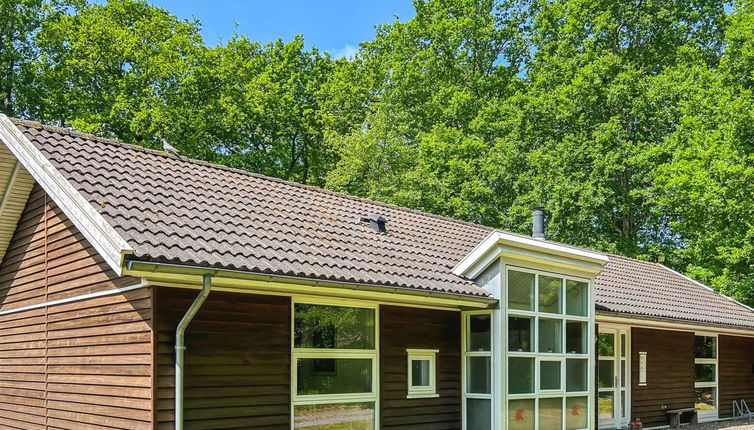 Foto 1 - Casa de 4 quartos em Hasle com terraço e sauna