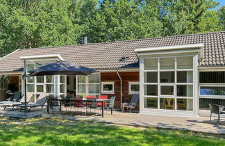 Foto 1 - Haus mit 4 Schlafzimmern in Hasle mit terrasse und sauna