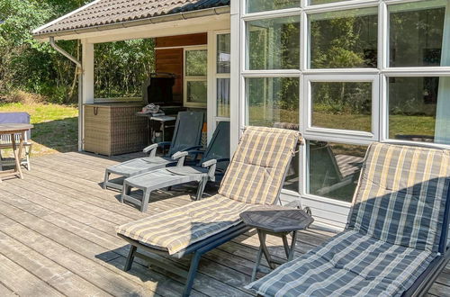 Foto 4 - Casa de 4 quartos em Hasle com terraço e sauna