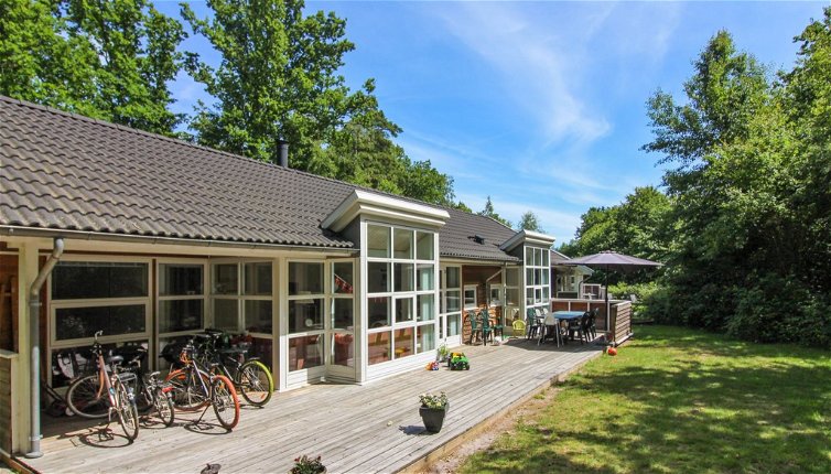 Photo 1 - Maison de 4 chambres à Hasle avec terrasse et sauna