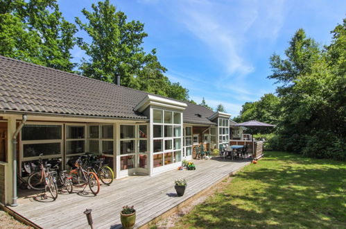 Photo 1 - Maison de 4 chambres à Hasle avec terrasse et sauna