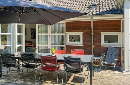 Foto 23 - Casa de 4 quartos em Hasle com terraço e sauna