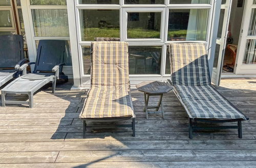 Foto 25 - Casa de 4 quartos em Hasle com terraço e sauna