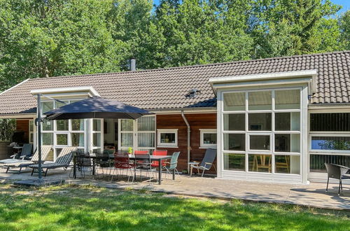 Foto 24 - Casa de 4 quartos em Hasle com terraço e sauna