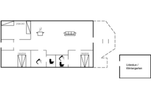 Photo 32 - Maison de 3 chambres à Allinge avec terrasse