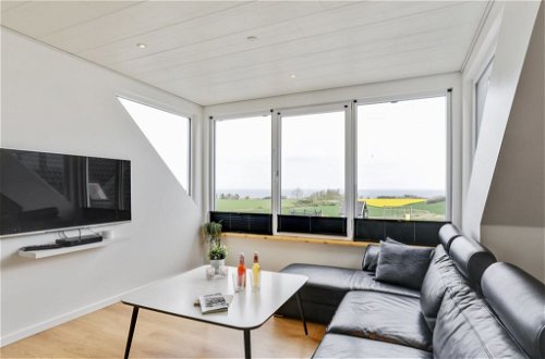 Foto 6 - Apartment mit 2 Schlafzimmern in Gudhjem mit terrasse