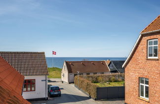 Foto 2 - Casa de 3 quartos em Rønne com terraço