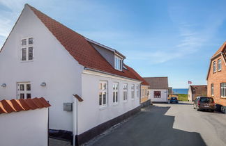 Photo 1 - Maison de 3 chambres à Rønne avec terrasse