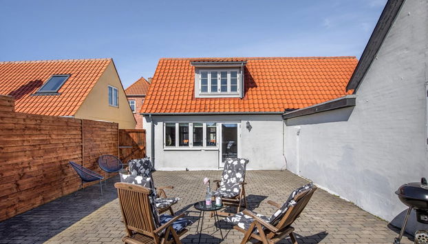 Casa de 3 habitaciones en Rønne con terraza - Foto 4