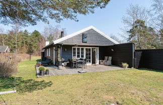 Photo 3 - Maison de 3 chambres à Aakirkeby avec terrasse