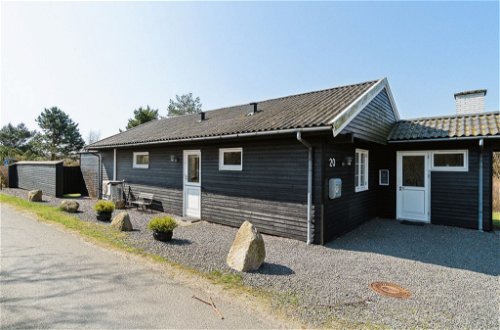 Photo 15 - 3 bedroom House in Aakirkeby with terrace