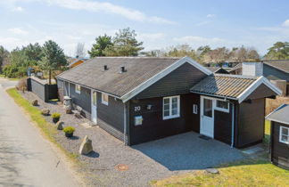 Photo 1 - Maison de 3 chambres à Aakirkeby avec terrasse