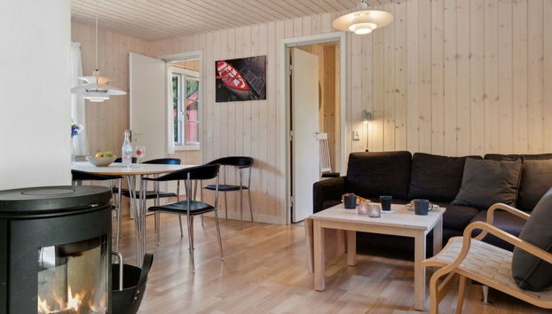 Casa de 3 quartos em Nexø com piscina e terraço - Foto 5