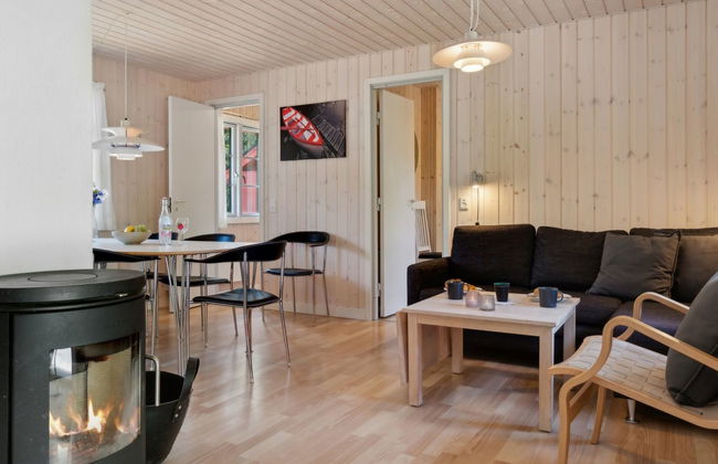 Casa de 3 quartos em Nexø com piscina e terraço - Foto 5